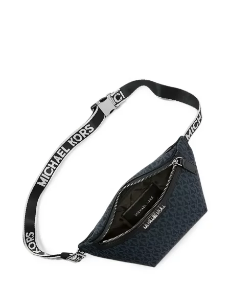 Curea Michael Kors cu imagine albastru