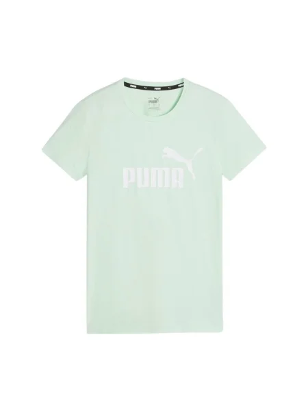 Tricou Puma cu autograf verde