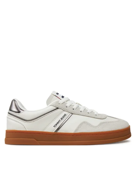 Tenisky Tommy Jeans biela