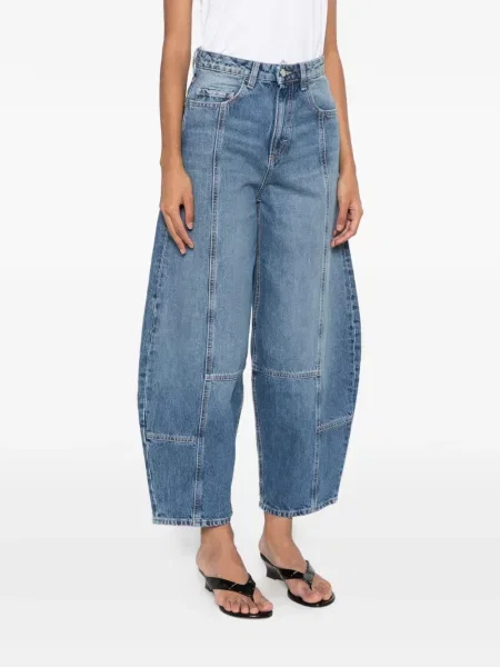 Džínsy Icon Denim modrá