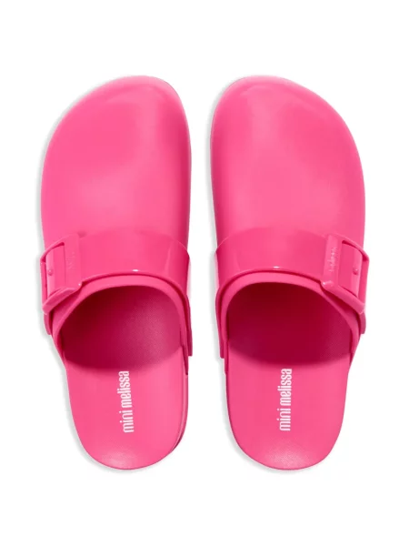 Kapcie dziecięce Mini Melissa różowe