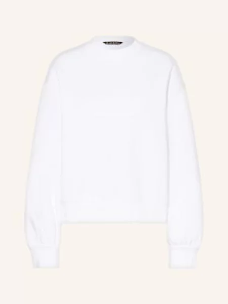 Goldbergh Bluza Nierozpinana Relax weiss biała