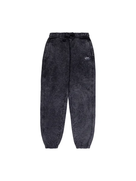 ALPHA INDUSTRIES Pantaloni amestecat negru