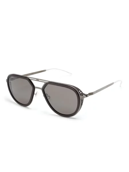 Saulės akiniai Mykita juoda