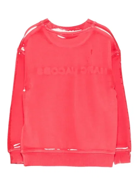 Bluza dziecięca Marc Jacobs czerwona