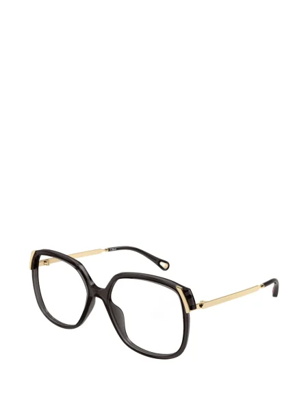 Ochelari de soare Chloé Eyewear negru