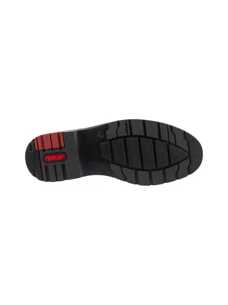 Pantofi Rieker maro