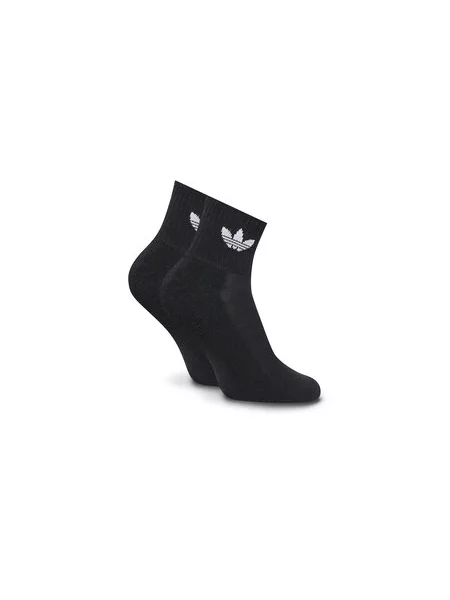 ADIDAS ORIGINALS Ponožky / bílá černá