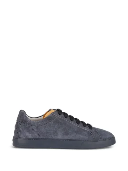 Szarvasbőr sneaker Tod's szürke
