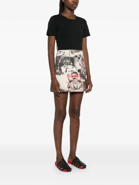 Scurt rochie mini The Artistylist cu imagine