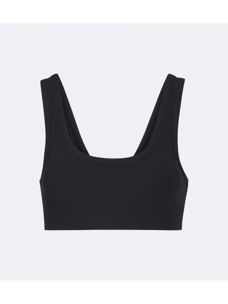 Sutien sport The Upside negru