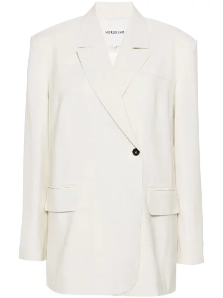 Marynarka Herskind jednorzędowa