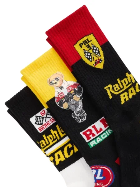 Καρό polo Polo Ralph Lauren με σχέδιο γραβάτες πράσινο