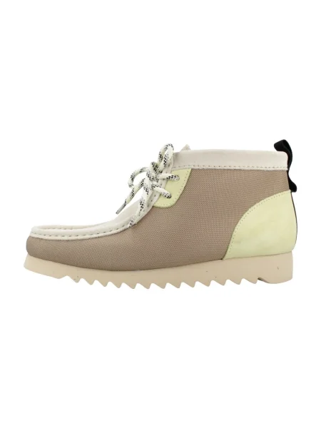 Tenisky Clarks béžová
