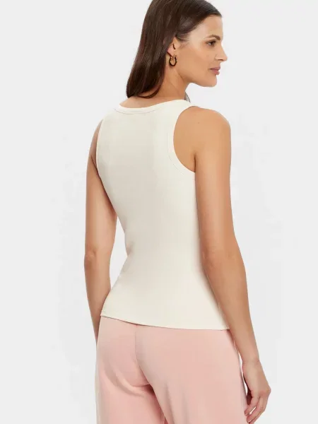 Майка Guess біла