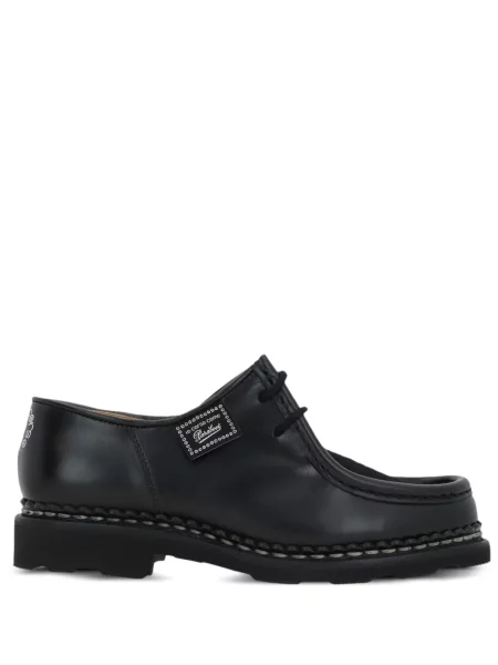Pantofi derby Paraboot negru