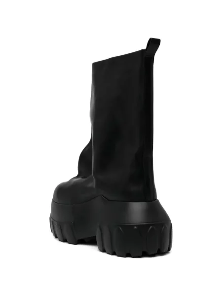 Botine Rick Owens negru