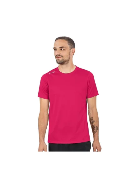 Tricou Jako alergare alb