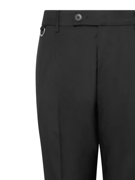 Pantaloni Low Brand negru