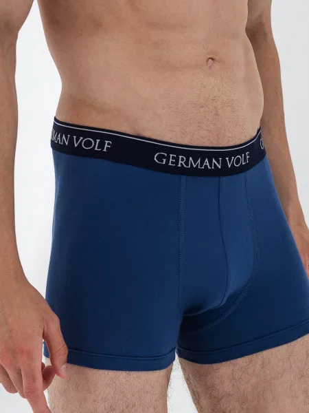 Боксеры German Volf синие