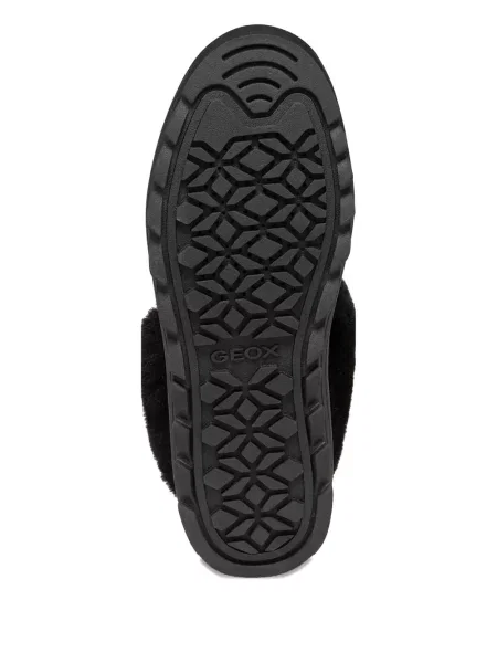 Botine Geox negru