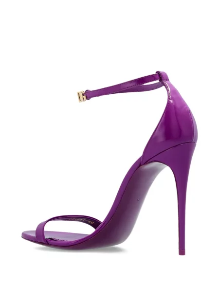 Sandale Dolce & Gabbana violet