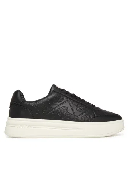Sneakersy Guess černé