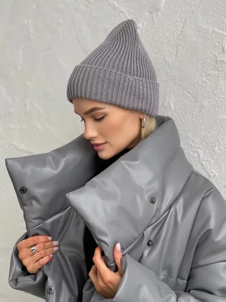 Milirud Шапка сірий