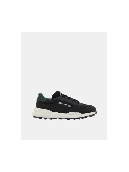 Sneakerși Lacoste negru