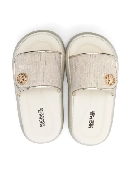 Kapcie dziecięce Michael Kors