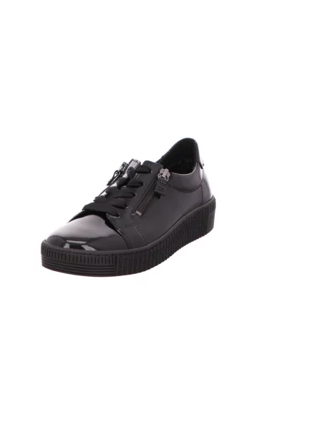 Sneakersy Gabor czarne