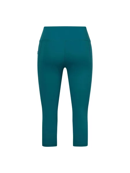 Legginsy Influential II zielone