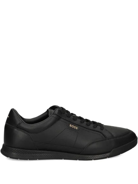 Sneakerși Boss negru