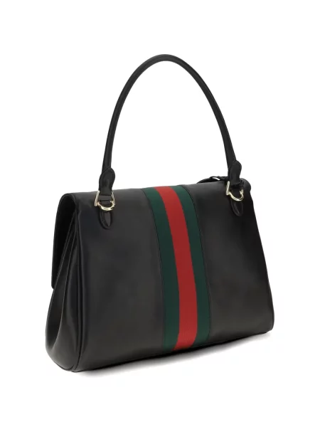 Geantă shopper Gucci negru