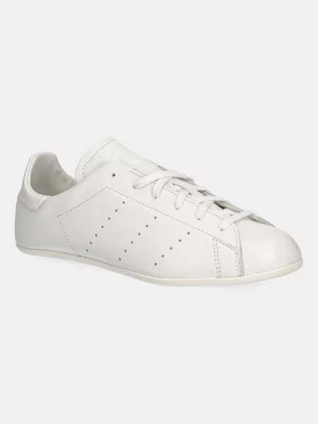 Adidas Originals Kožené tenisky adidas Originals Stan Smith Lo Pro W biela