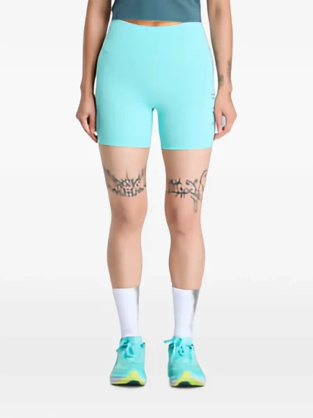 Pantaloni scurți Puma verde