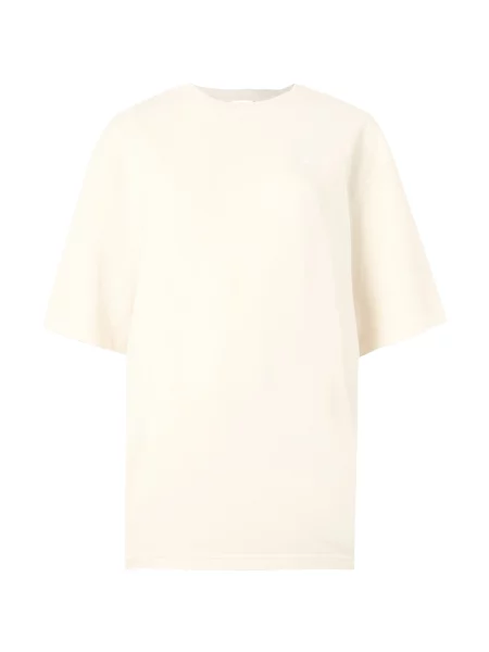 ADIDAS ORIGINALS Tricou Ess deschis bej