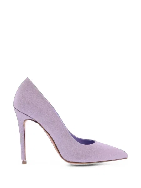 Pantofi cu toc Albano violet