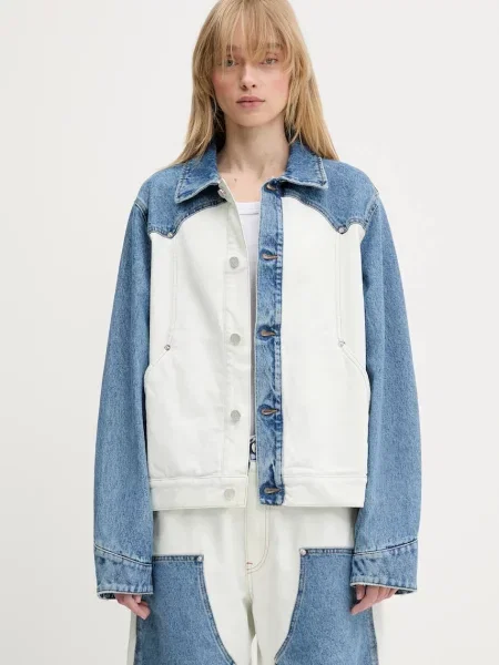 Джинсова куртка Aries Patchwork Western Carpenter Jacket