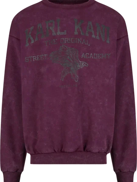 Palton Karl Kani negru