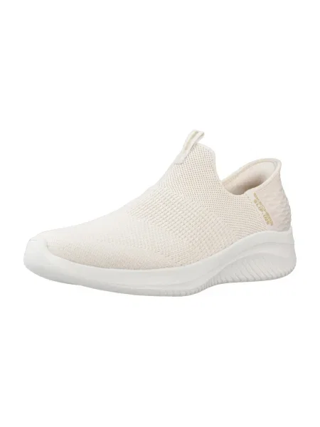 Tenisky Skechers béžová