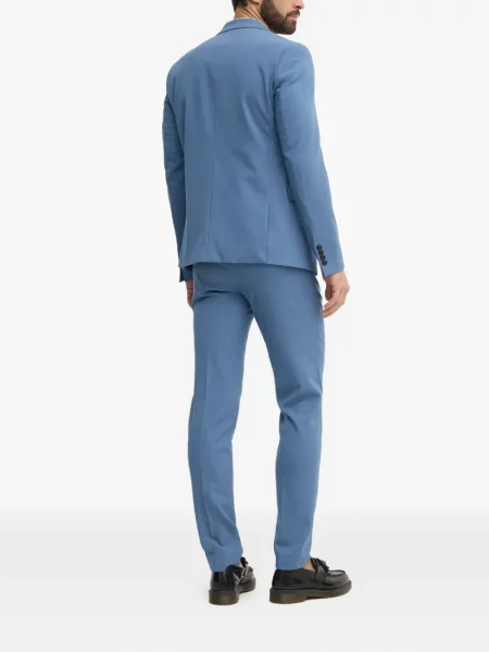 Costum Lindbergh albastru