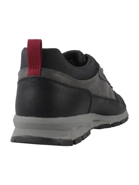 Pantofi Geox gri