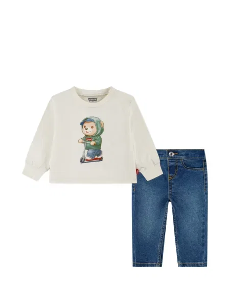 Gyerek póló Levi's® kék