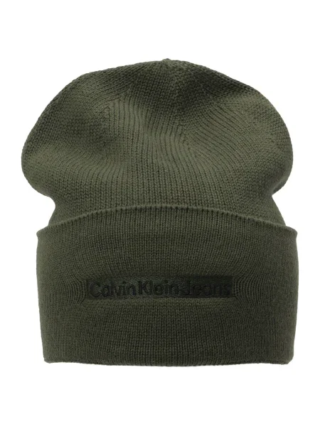 Kavbojke Calvin Klein kaki