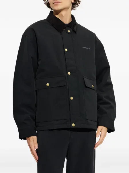 Izolat geacă Carhartt Wip negru