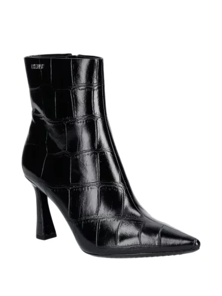 Cizme scurte Dkny negru