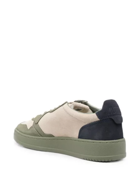Sneakerși Autry din piele de căprioară