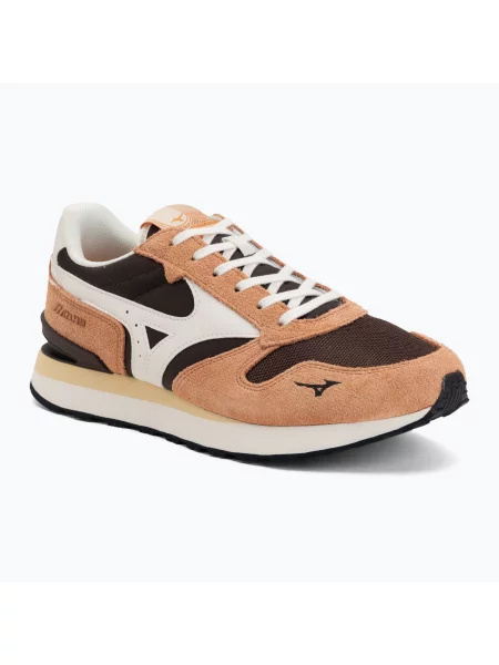 Кроссовки Mizuno белые
