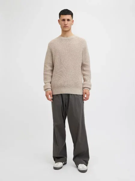 Джемпер JACK & JONES бежевий